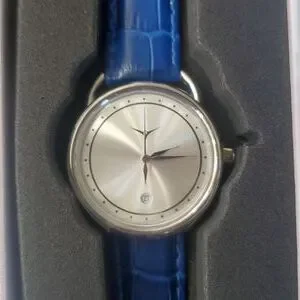 Zinvo | Accessories | Nib Zinvo Zealous 36mm Watch With Blue  display picture 2